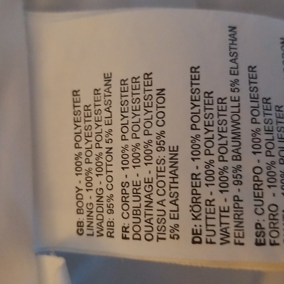 Bench winter jacket - Picture 10 of 10